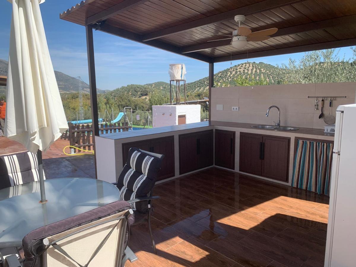 Alojamiento Rural Cortijo Alameda, Las Lagunillas Приего-де-Кордова Экстерьер фото