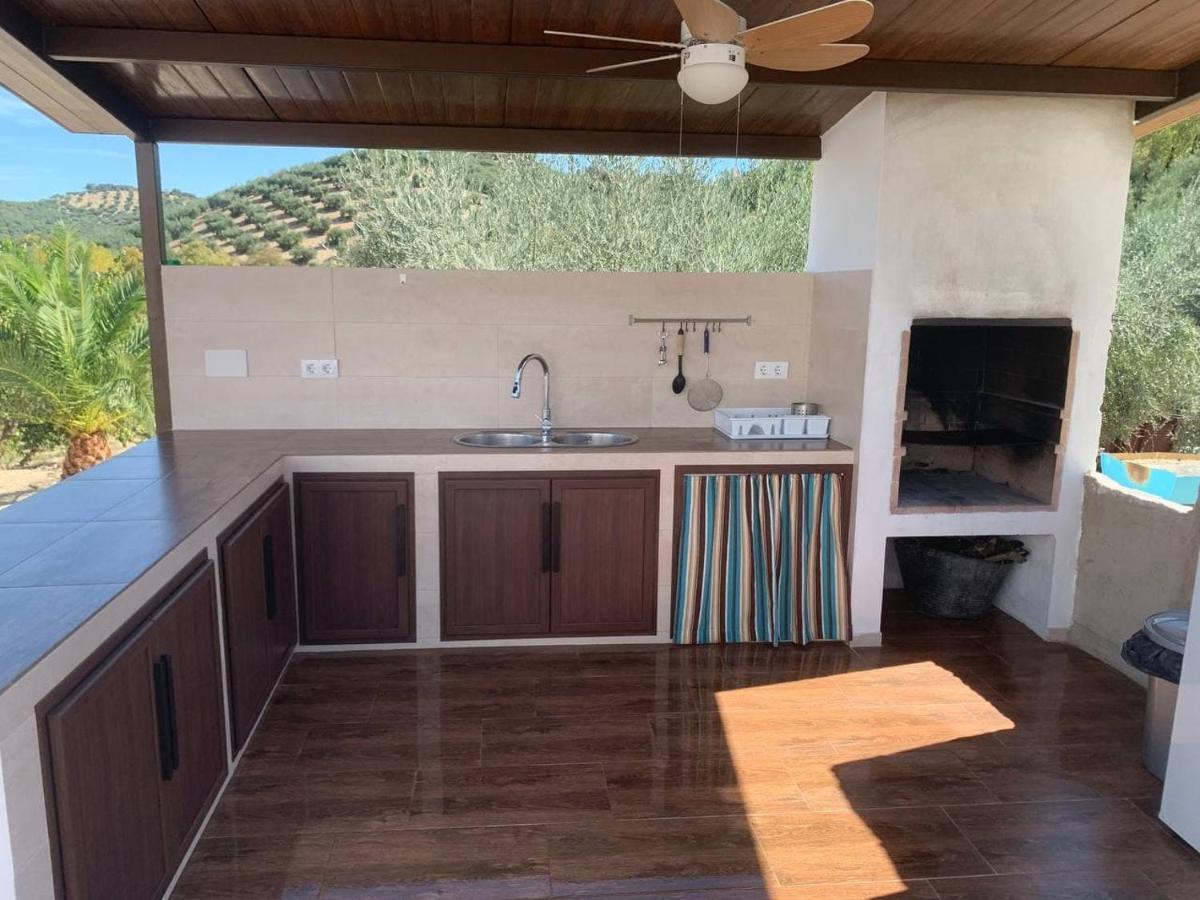 Alojamiento Rural Cortijo Alameda, Las Lagunillas Приего-де-Кордова Экстерьер фото