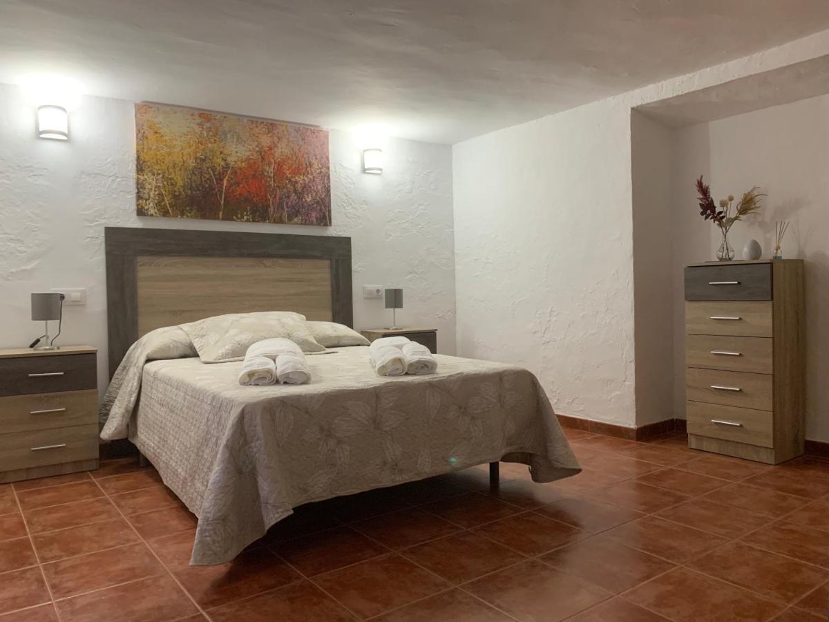 Alojamiento Rural Cortijo Alameda, Las Lagunillas Приего-де-Кордова Экстерьер фото