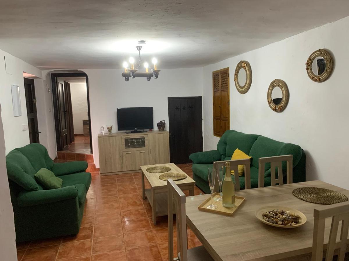 Alojamiento Rural Cortijo Alameda, Las Lagunillas Приего-де-Кордова Экстерьер фото