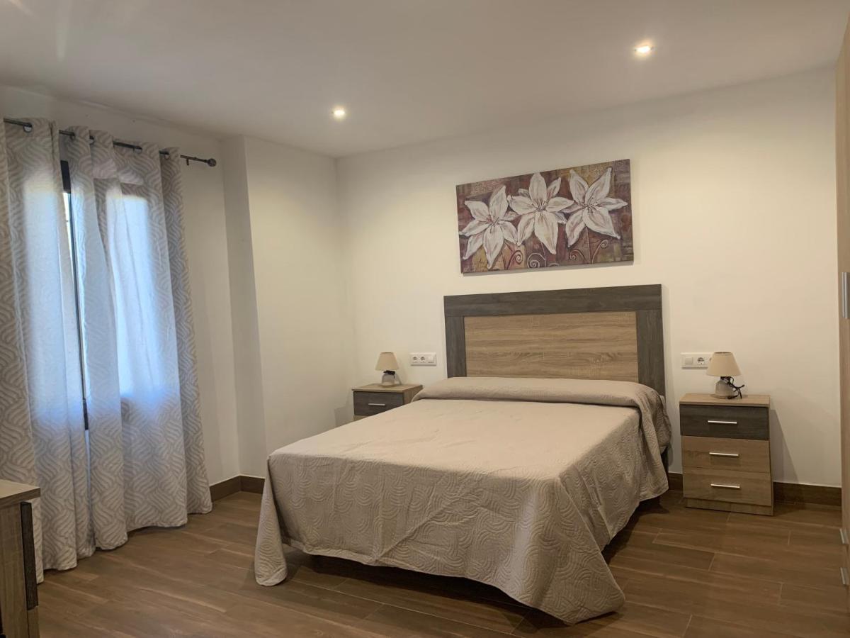 Alojamiento Rural Cortijo Alameda, Las Lagunillas Приего-де-Кордова Экстерьер фото