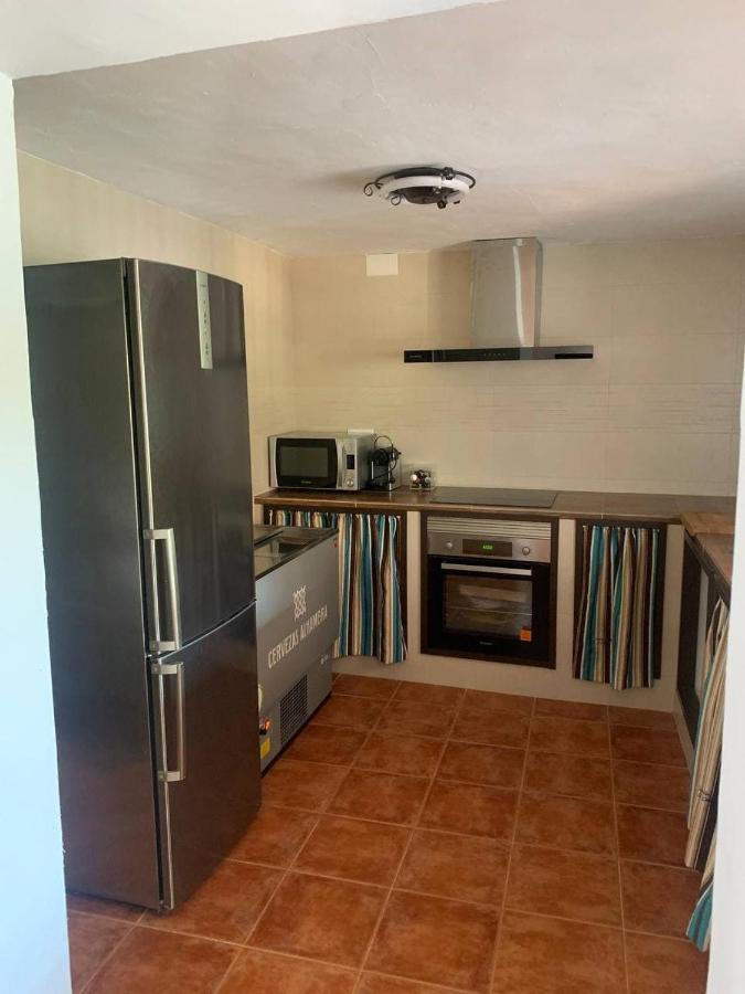 Alojamiento Rural Cortijo Alameda, Las Lagunillas Приего-де-Кордова Экстерьер фото