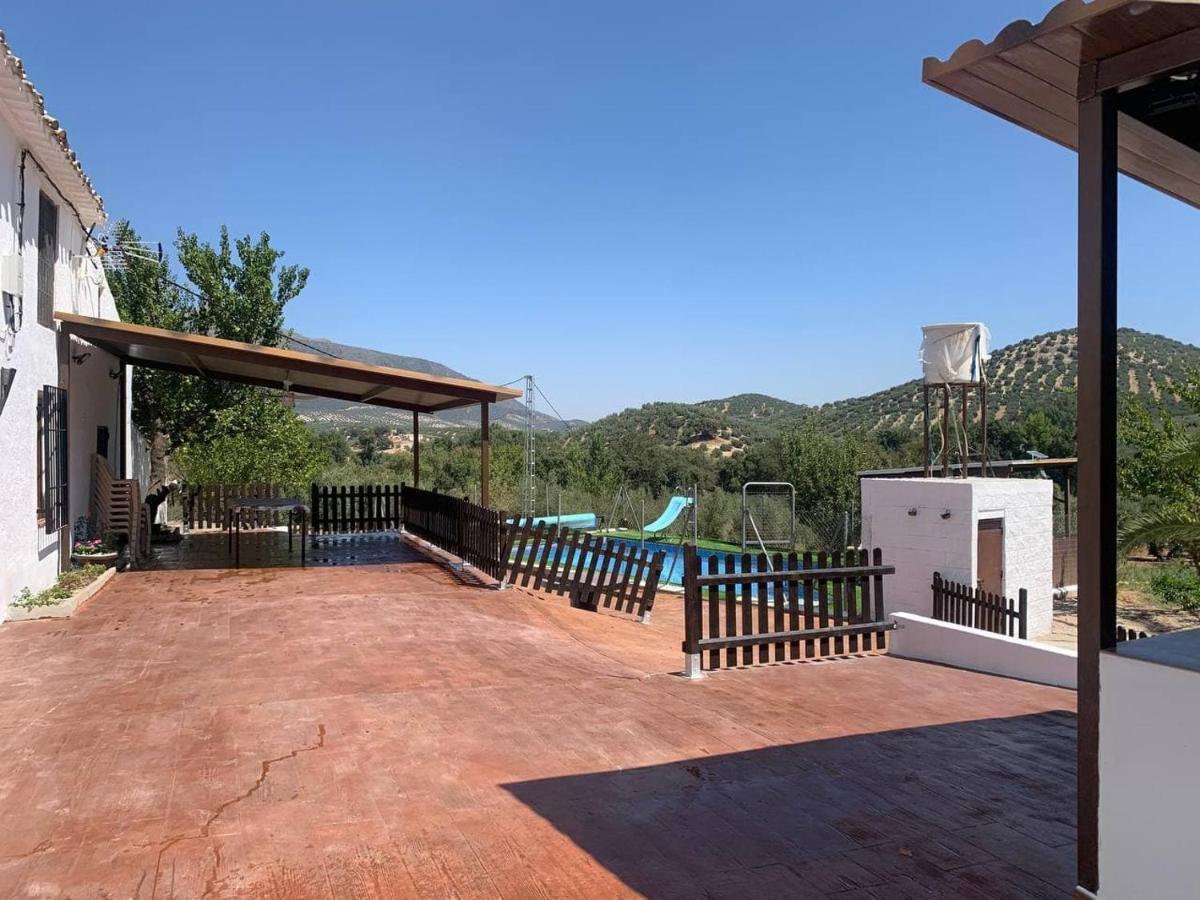 Alojamiento Rural Cortijo Alameda, Las Lagunillas Приего-де-Кордова Экстерьер фото