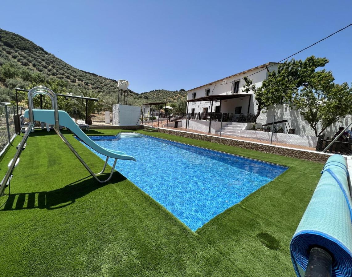 Alojamiento Rural Cortijo Alameda, Las Lagunillas Приего-де-Кордова Экстерьер фото