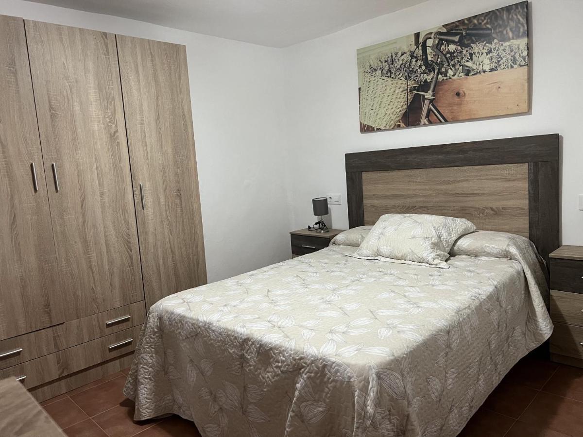 Alojamiento Rural Cortijo Alameda, Las Lagunillas Приего-де-Кордова Экстерьер фото