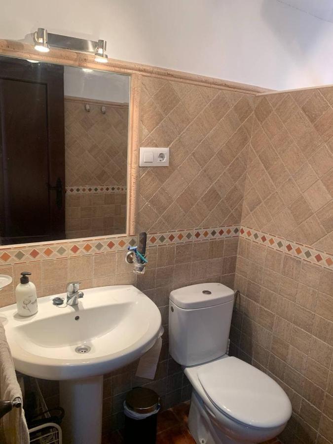 Alojamiento Rural Cortijo Alameda, Las Lagunillas Приего-де-Кордова Экстерьер фото