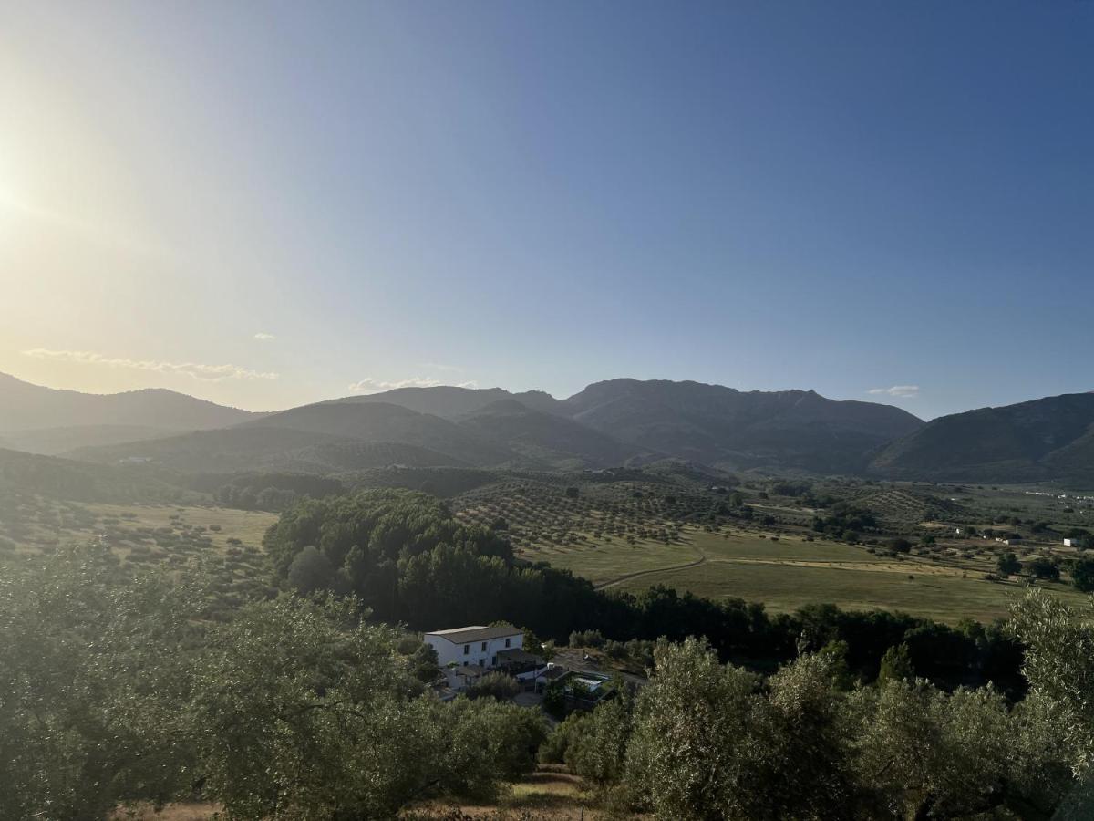 Alojamiento Rural Cortijo Alameda, Las Lagunillas Приего-де-Кордова Экстерьер фото